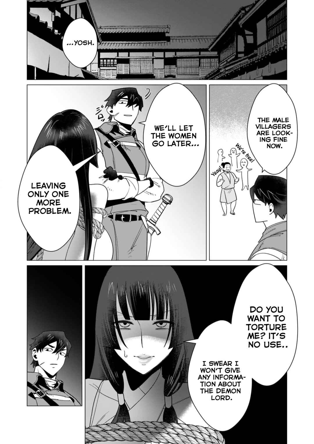 Page 25 Chapter 7 Yuusha-sama wa Houshuu ni Hitozuma wo go Kibou desu