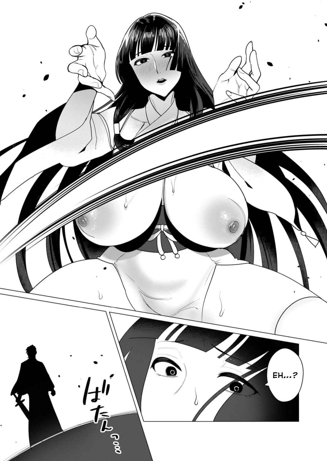 Page 3 Chapter 7 Yuusha-sama wa Houshuu ni Hitozuma wo go Kibou desu