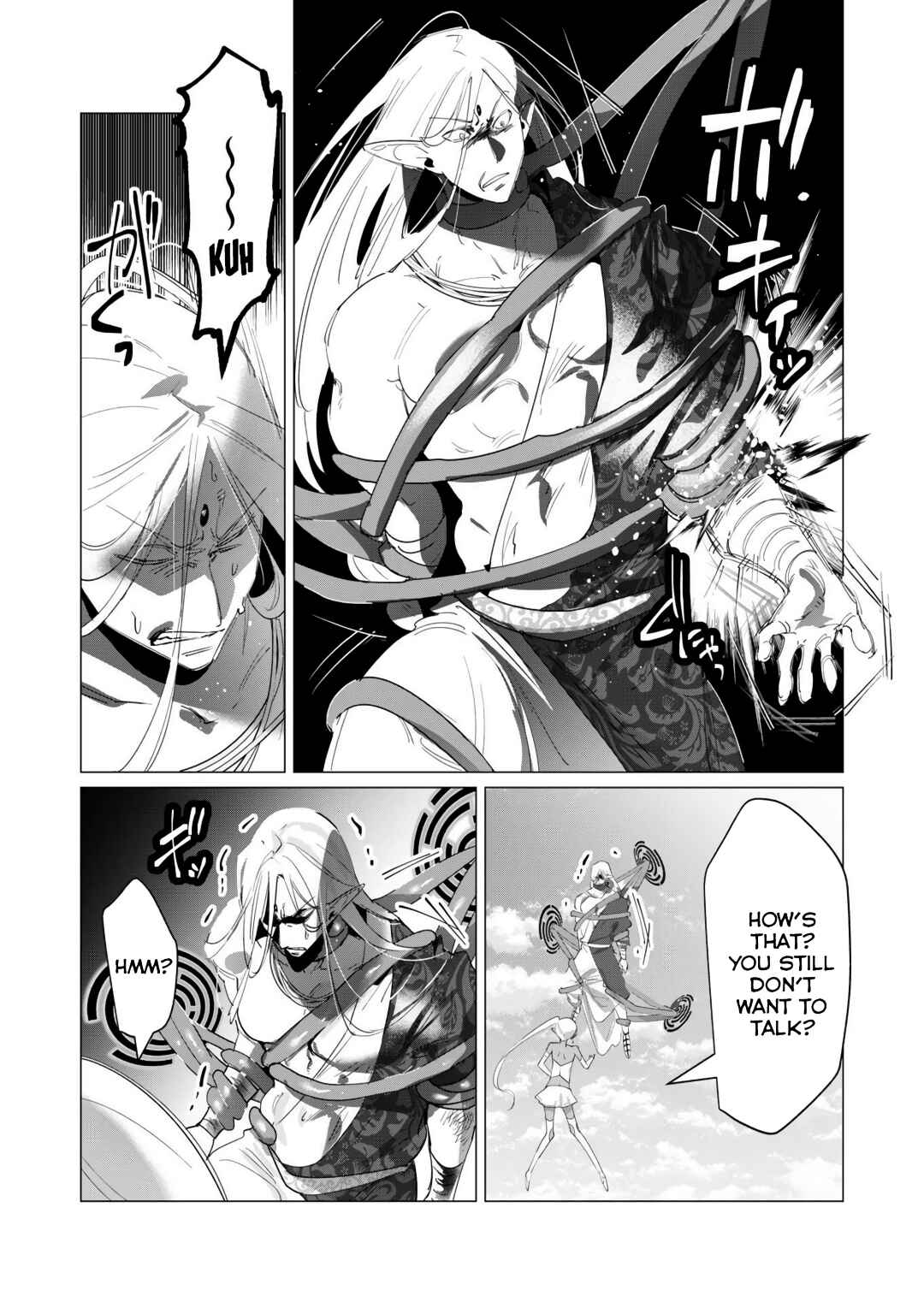 Page 10 Chapter 18 Yuusha-sama wa Houshuu ni Hitozuma wo go Kibou desu