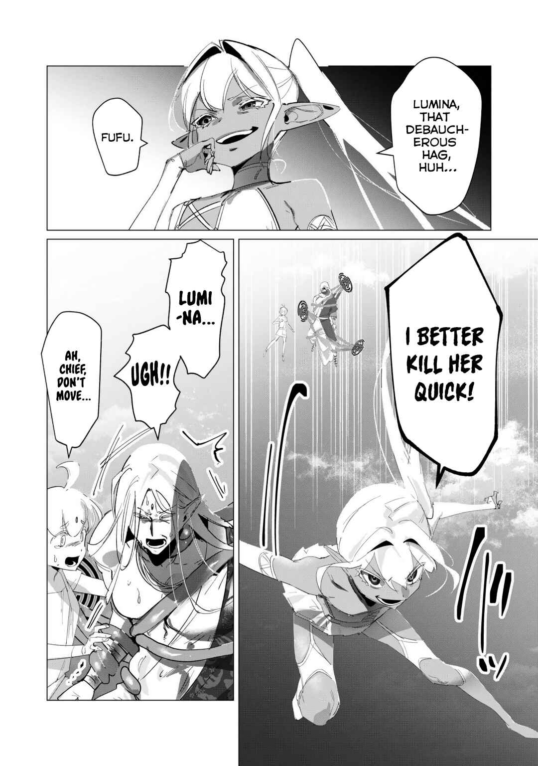 Page 13 Chapter 18 Yuusha-sama wa Houshuu ni Hitozuma wo go Kibou desu