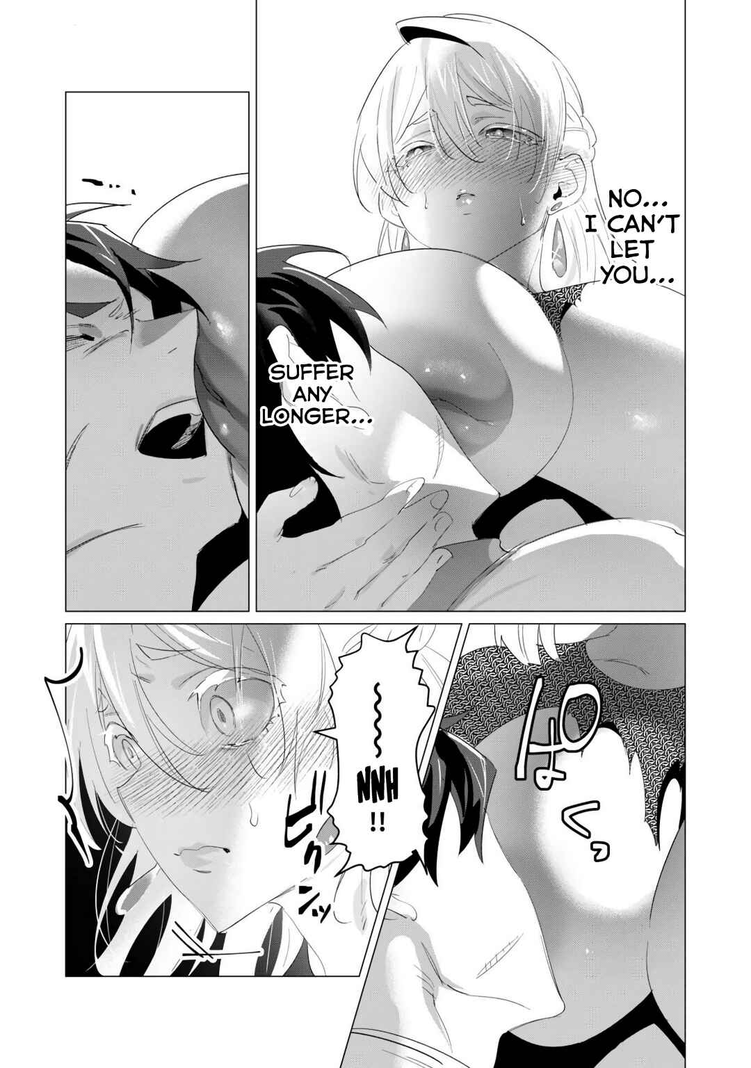 Page 24 Chapter 18 Yuusha-sama wa Houshuu ni Hitozuma wo go Kibou desu