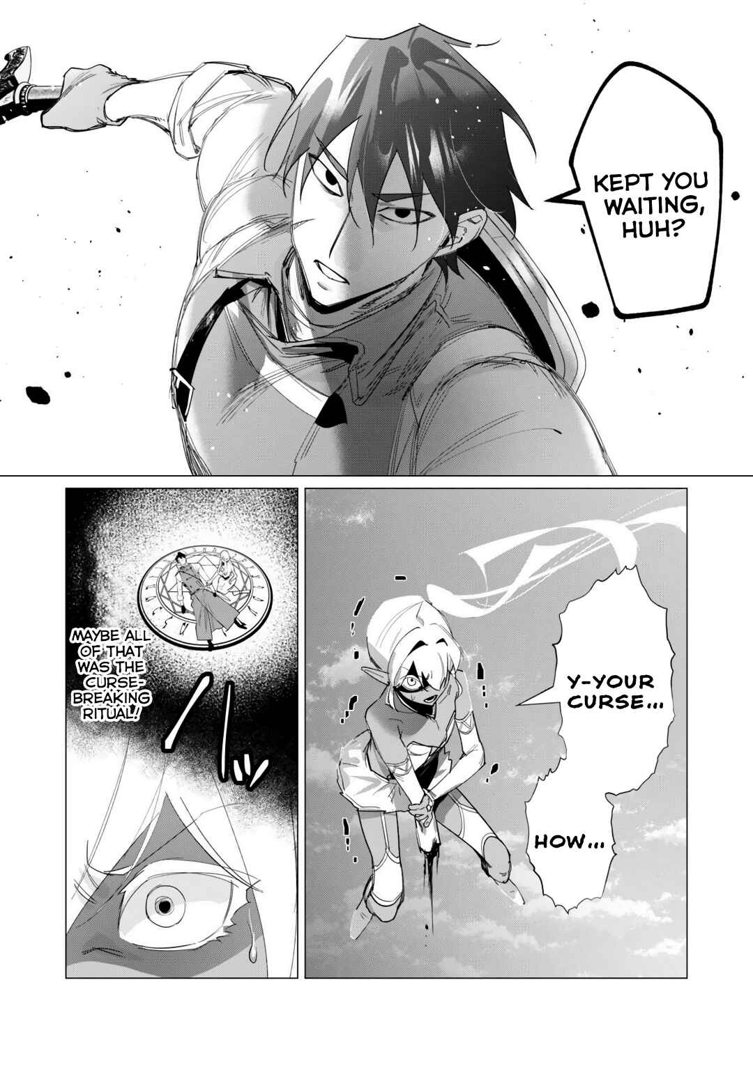 Page 39 Chapter 18 Yuusha-sama wa Houshuu ni Hitozuma wo go Kibou desu