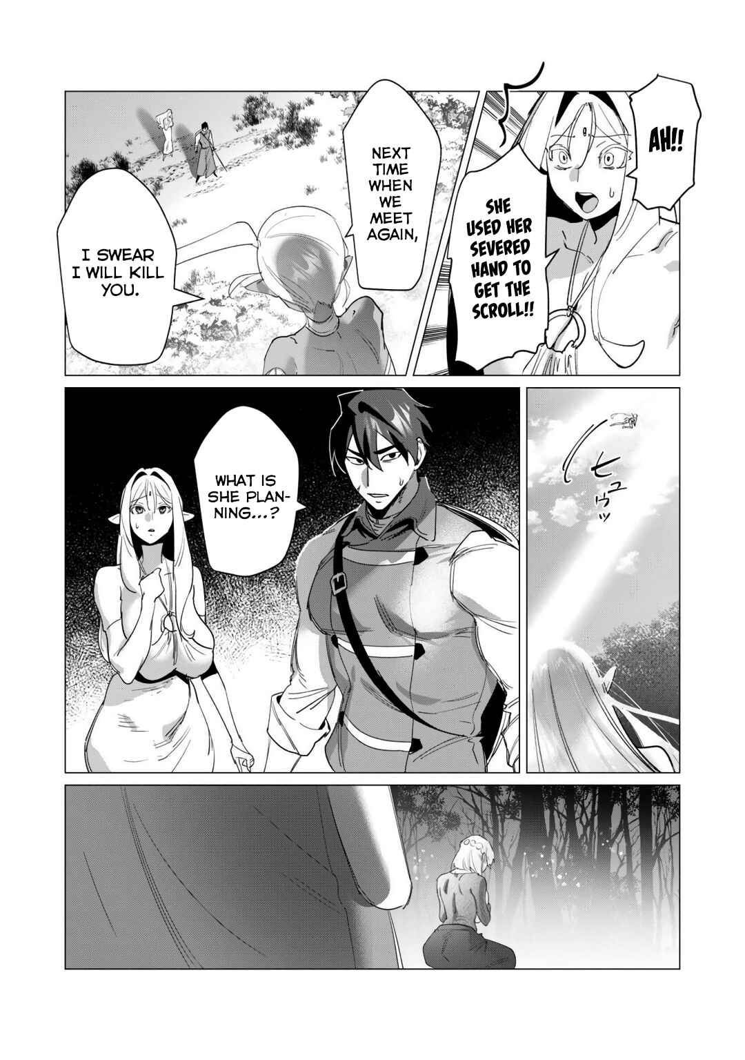 Page 41 Chapter 18 Yuusha-sama wa Houshuu ni Hitozuma wo go Kibou desu