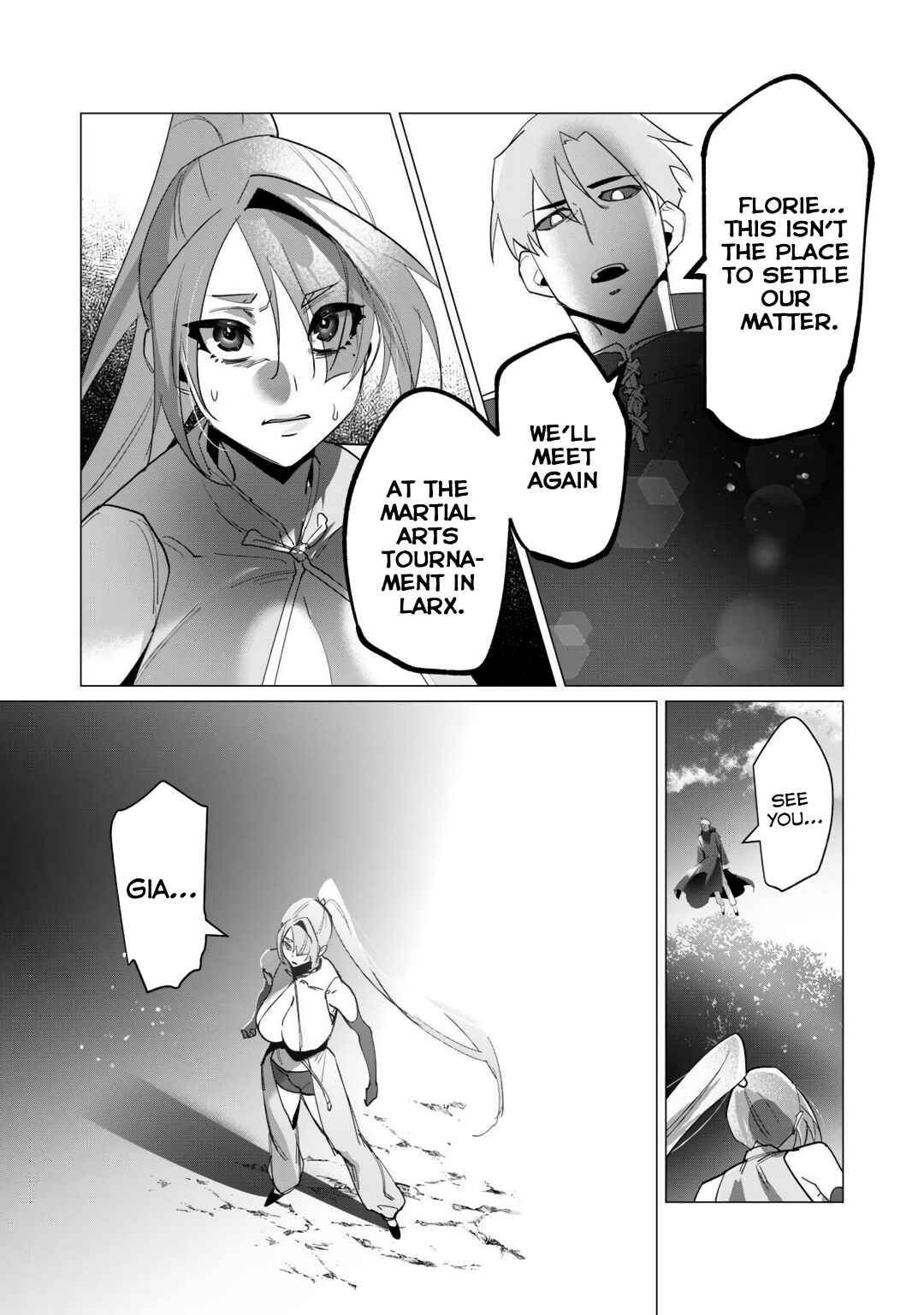 Page 43 Chapter 18 Yuusha-sama wa Houshuu ni Hitozuma wo go Kibou desu