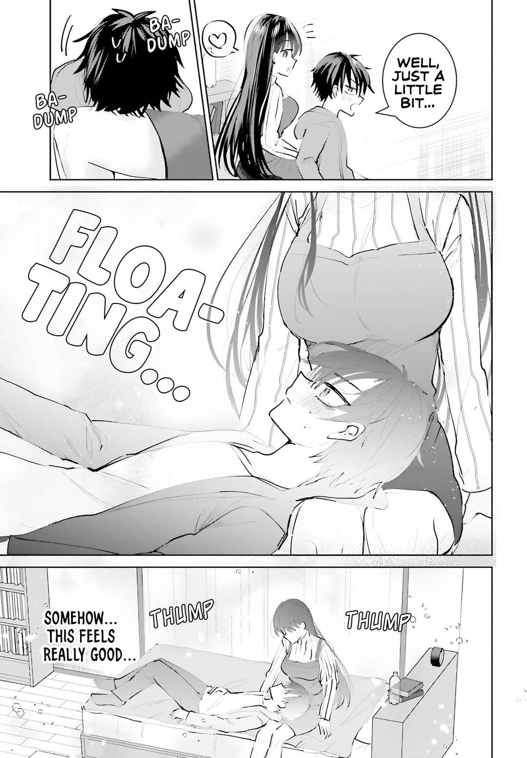 Page 10 Chapter 2 Ikiteru Dake de Erai! tte Haine-san ga Iu kara