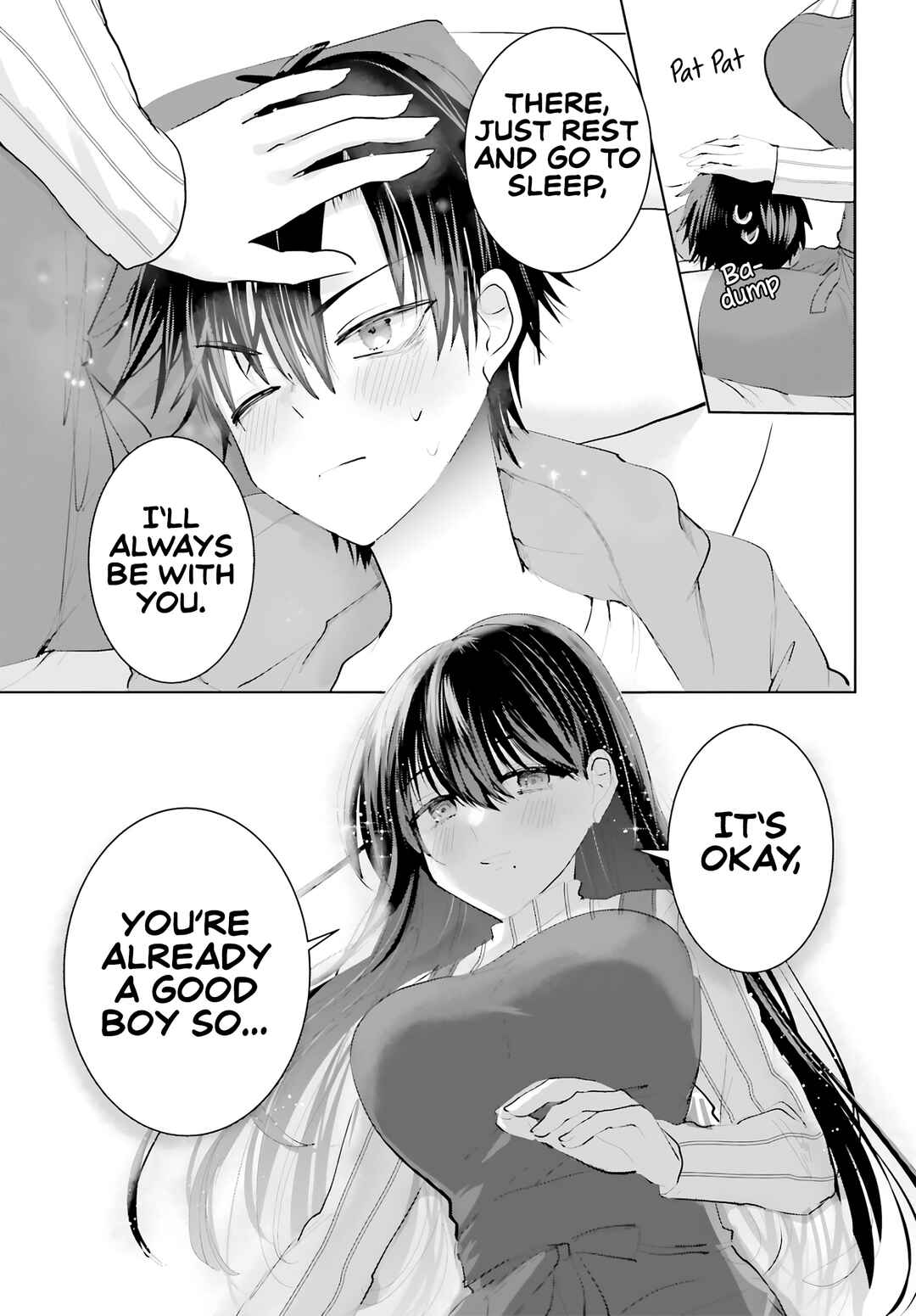 Page 12 Chapter 2 Ikiteru Dake de Erai! tte Haine-san ga Iu kara