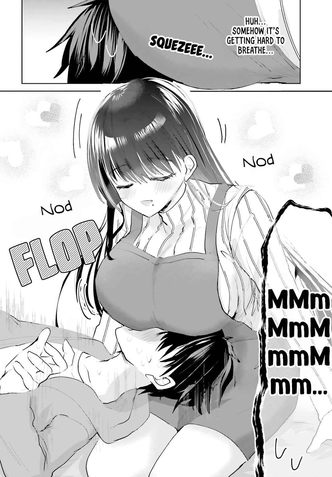 Page 15 Chapter 2 Ikiteru Dake de Erai! tte Haine-san ga Iu kara