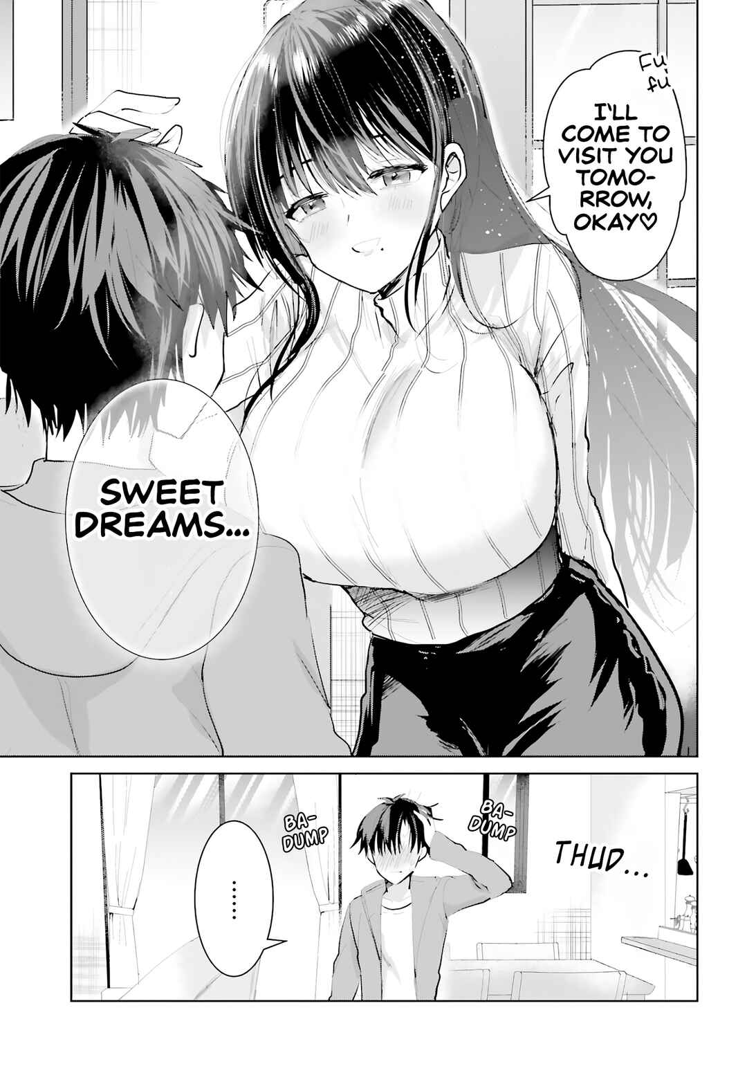 Page 18 Chapter 2 Ikiteru Dake de Erai! tte Haine-san ga Iu kara