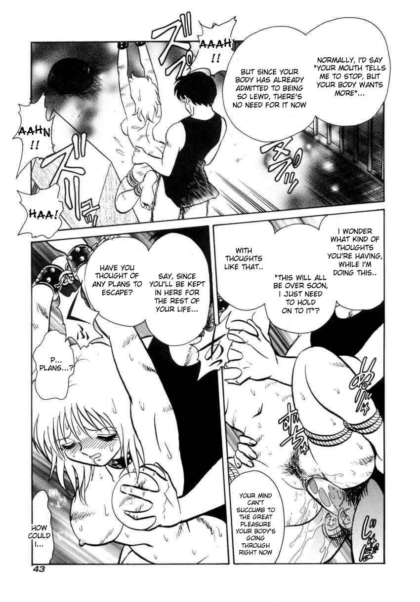Page 7 Chapter 3 Another Lesson