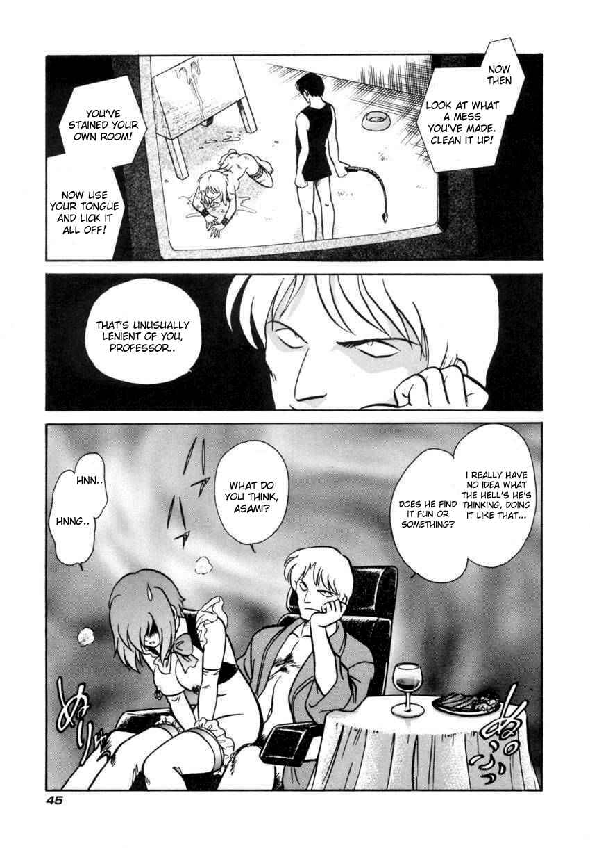 Page 9 Chapter 3 Another Lesson