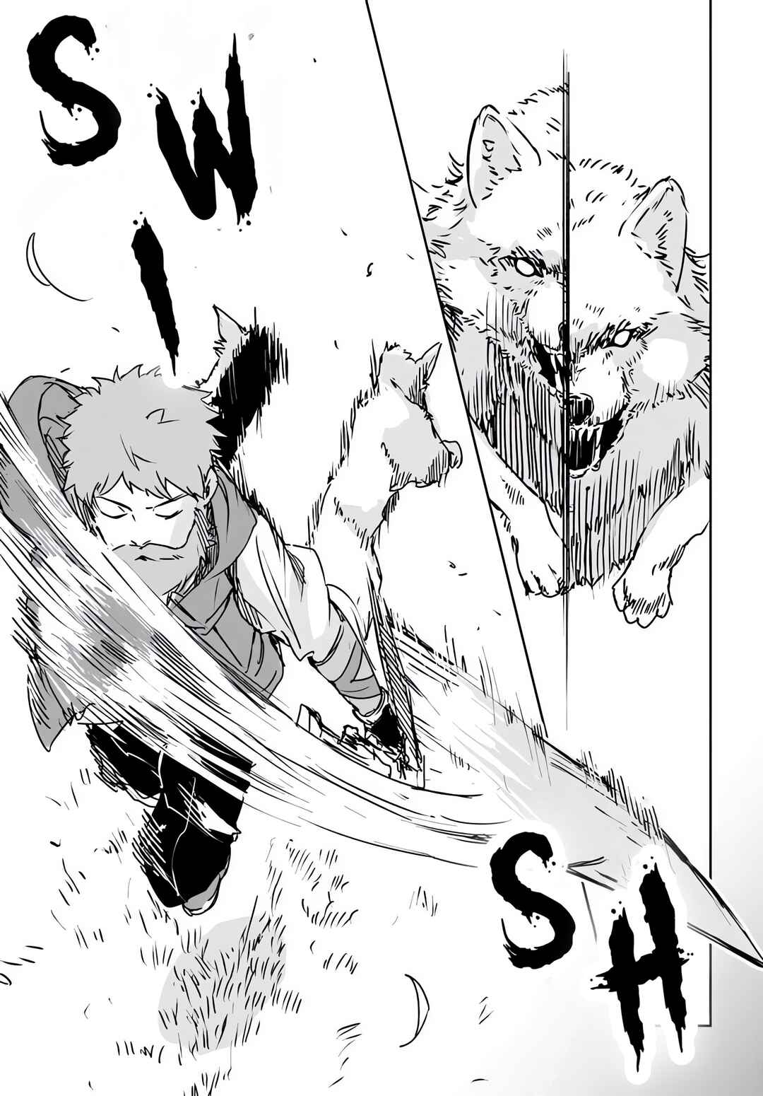 Page 17 Chapter 1 Juusho Futei Camper wa Dungeon de Nonbiri to Kurashitai ~Kiken na Shinsou Monster mo Ore ni Totte wa Shokuzai desu~
