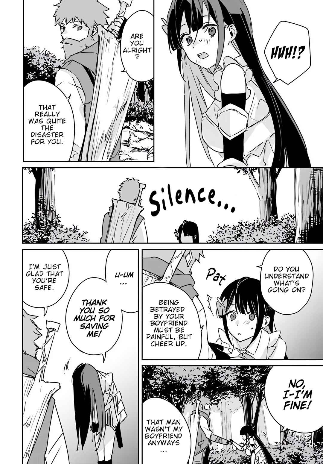 Page 18 Chapter 1 Juusho Futei Camper wa Dungeon de Nonbiri to Kurashitai ~Kiken na Shinsou Monster mo Ore ni Totte wa Shokuzai desu~