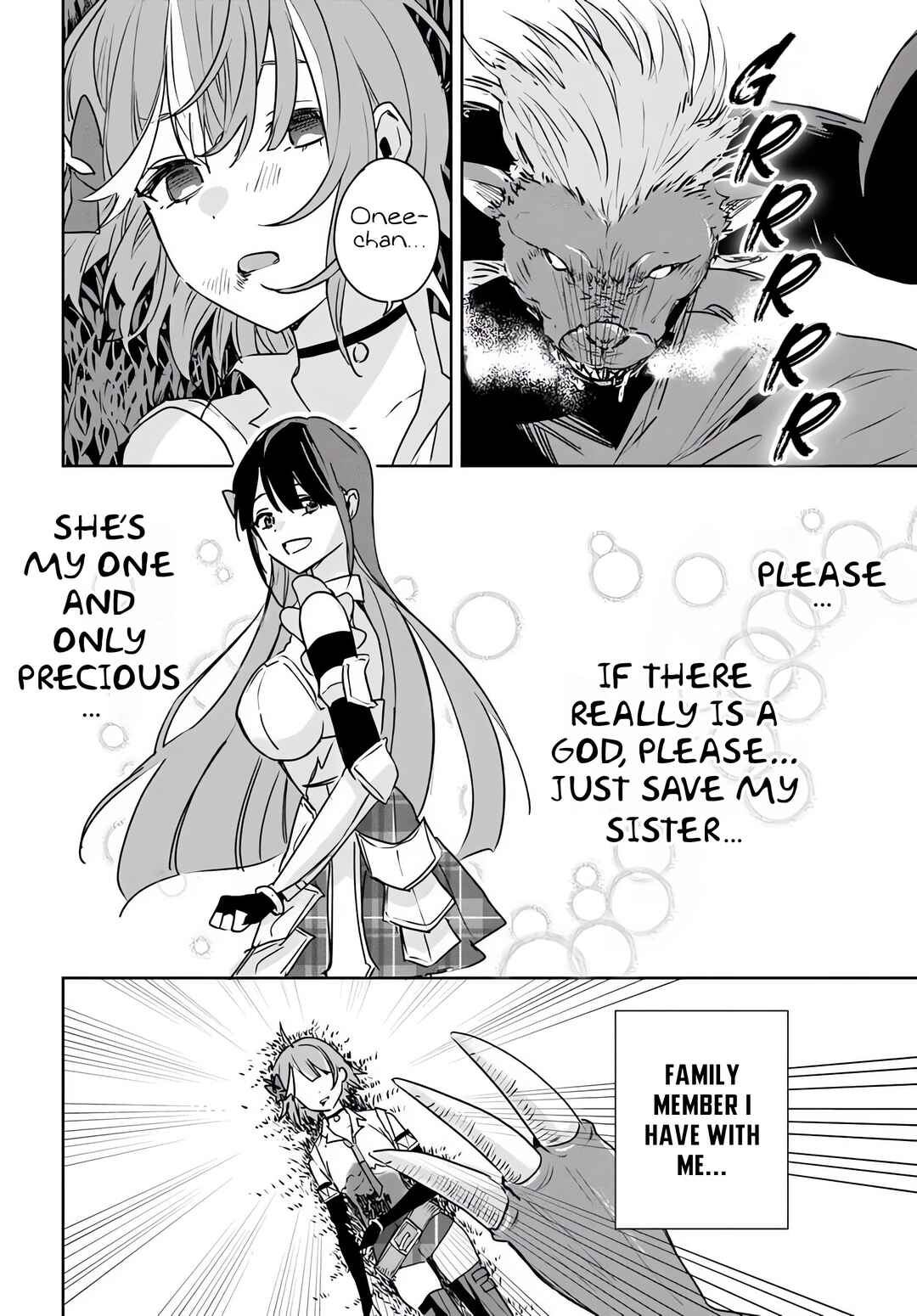 Page 32 Chapter 1 Juusho Futei Camper wa Dungeon de Nonbiri to Kurashitai ~Kiken na Shinsou Monster mo Ore ni Totte wa Shokuzai desu~