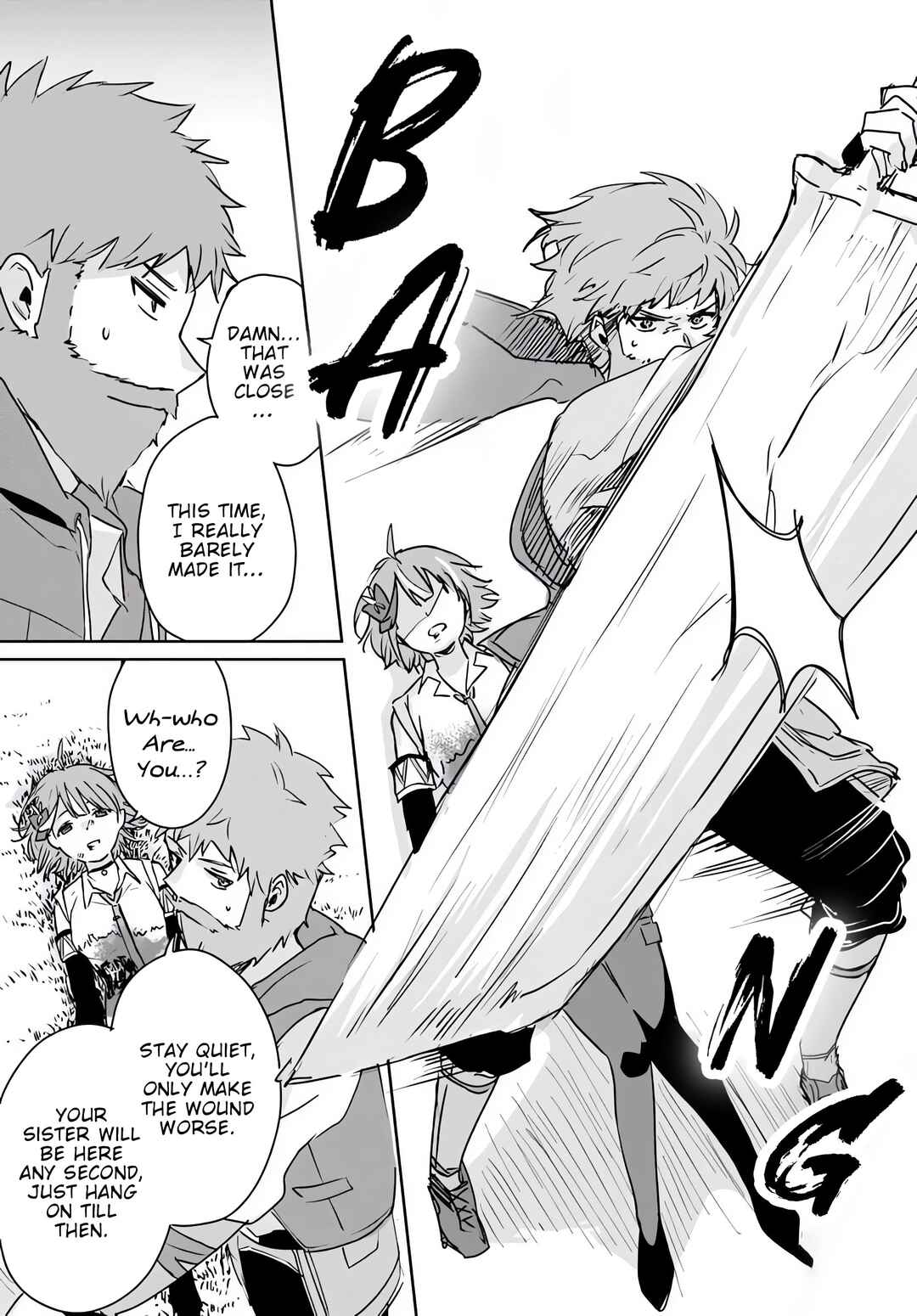 Page 33 Chapter 1 Juusho Futei Camper wa Dungeon de Nonbiri to Kurashitai ~Kiken na Shinsou Monster mo Ore ni Totte wa Shokuzai desu~