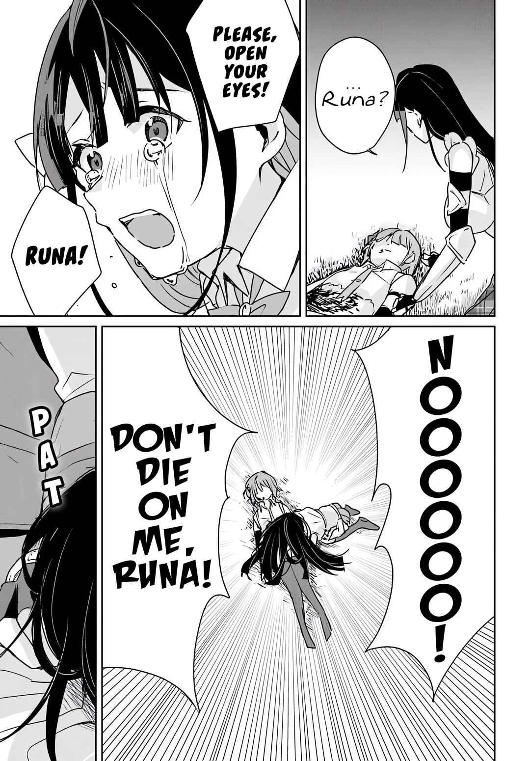 Page 39 Chapter 1 Juusho Futei Camper wa Dungeon de Nonbiri to Kurashitai ~Kiken na Shinsou Monster mo Ore ni Totte wa Shokuzai desu~