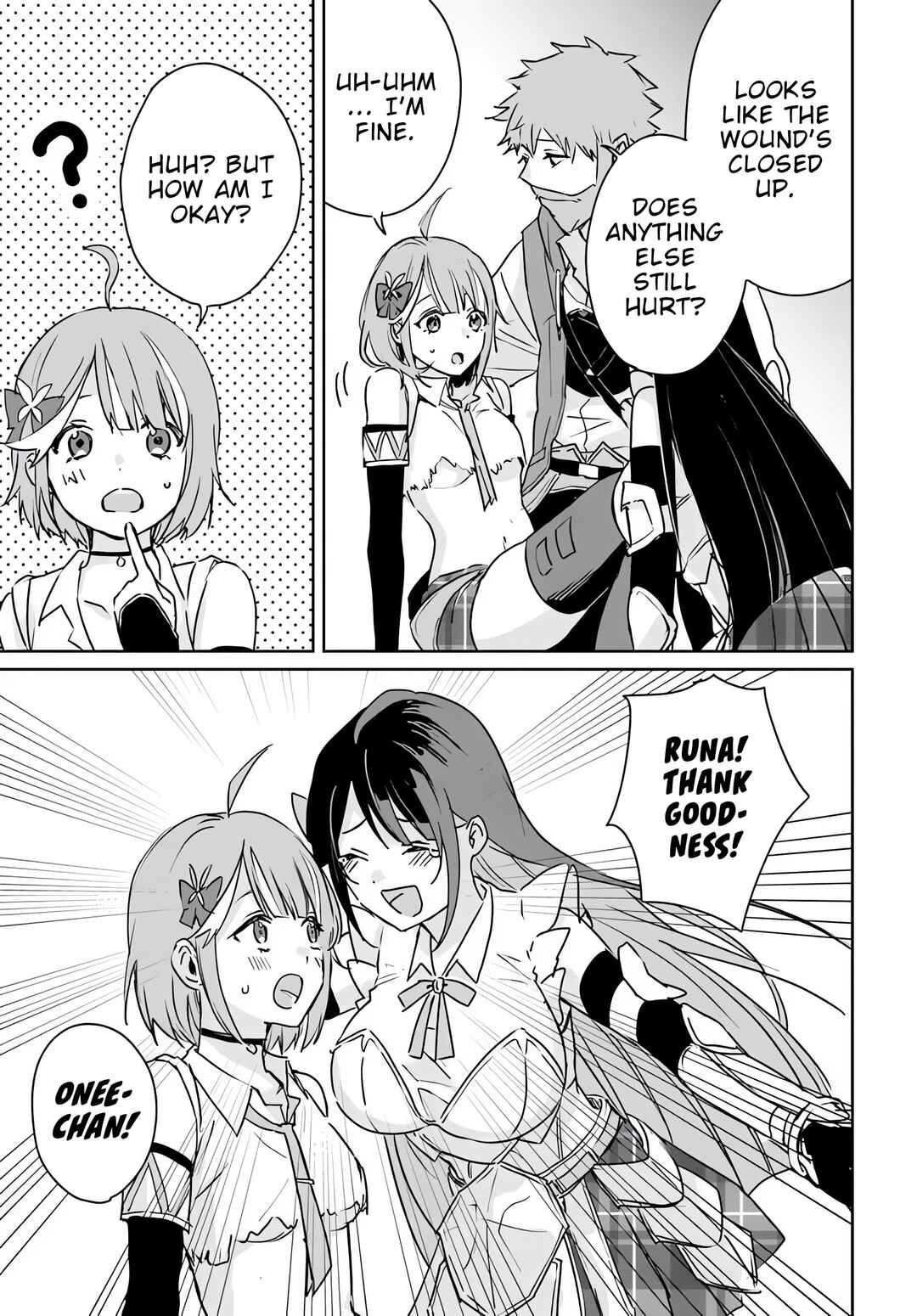 Page 41 Chapter 1 Juusho Futei Camper wa Dungeon de Nonbiri to Kurashitai ~Kiken na Shinsou Monster mo Ore ni Totte wa Shokuzai desu~