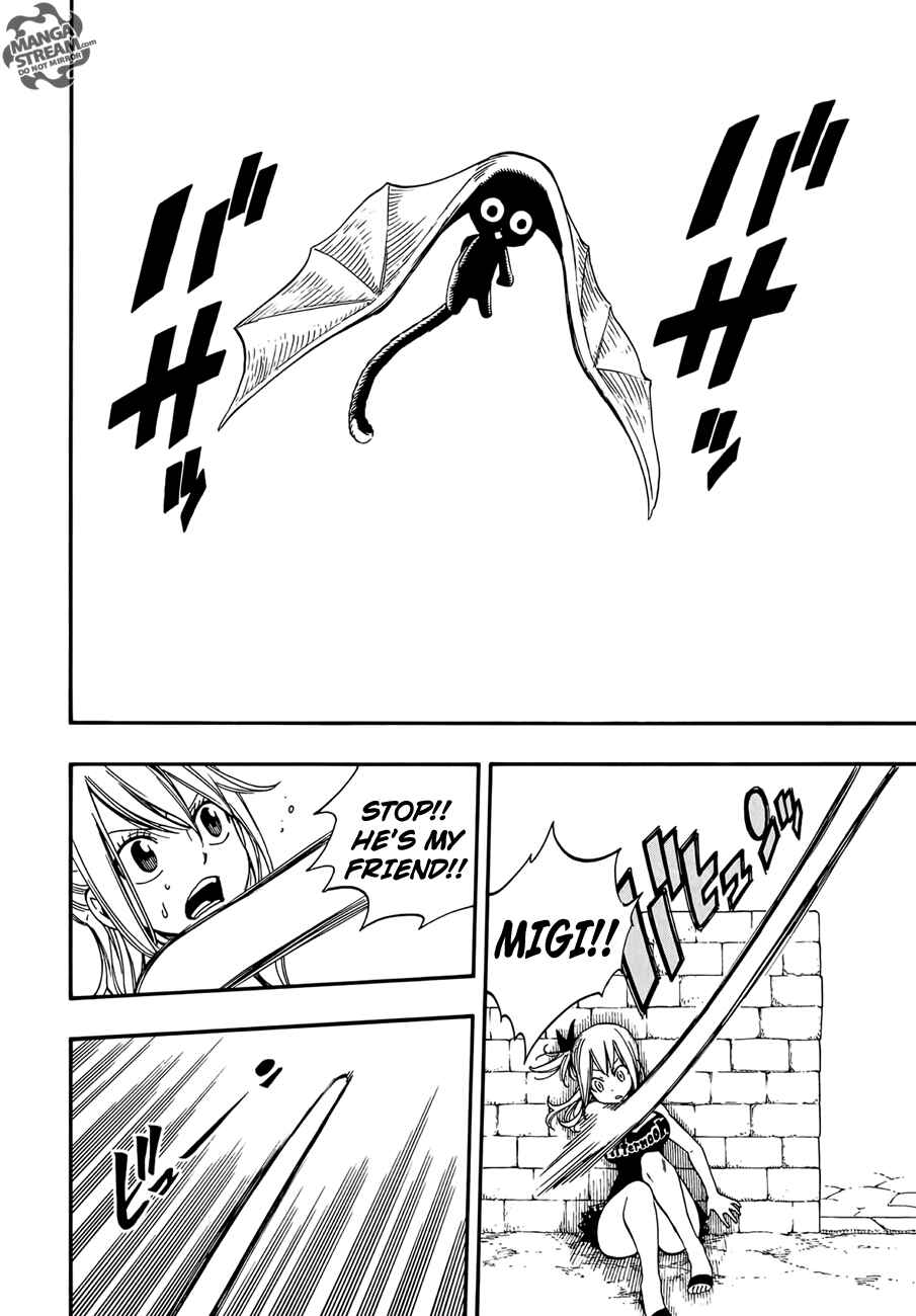 Page 14 Chapter 5 Neo Parasyte m