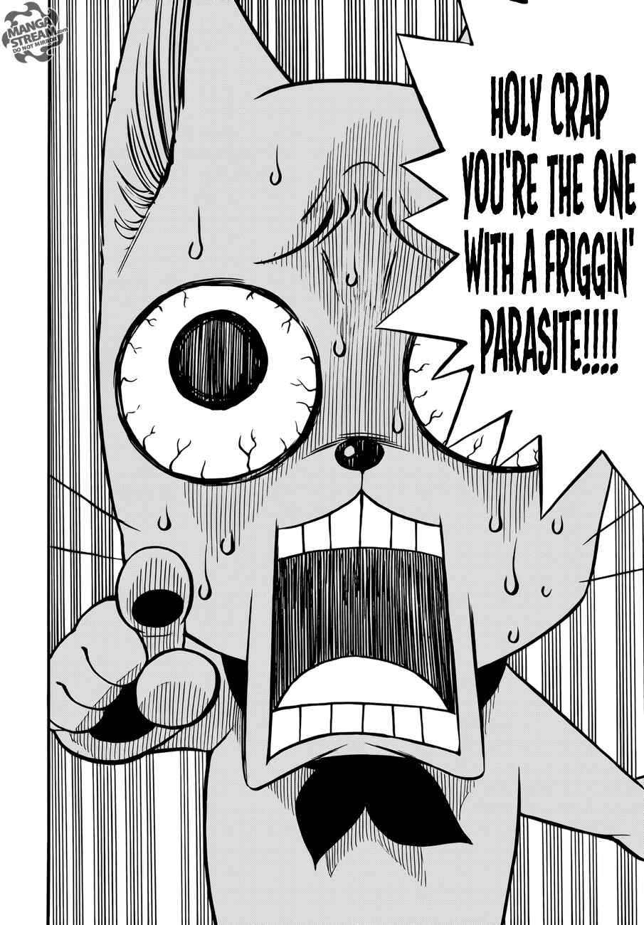 Page 18 Chapter 5 Neo Parasyte m