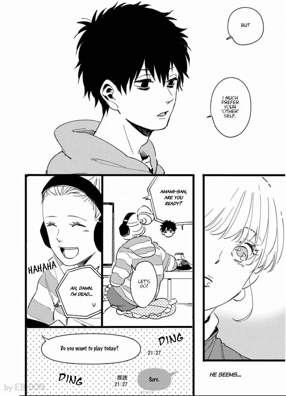 Page 5 Chapter 3 Chiguhagu na Karera no Koi no Yukue