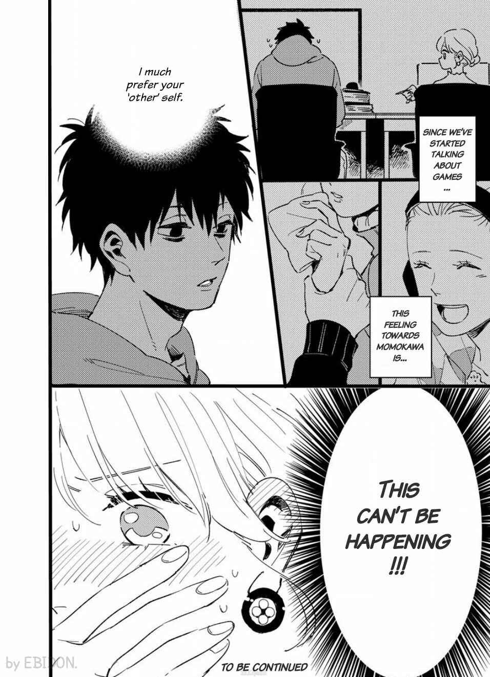 Page 9 Chapter 3 Chiguhagu na Karera no Koi no Yukue