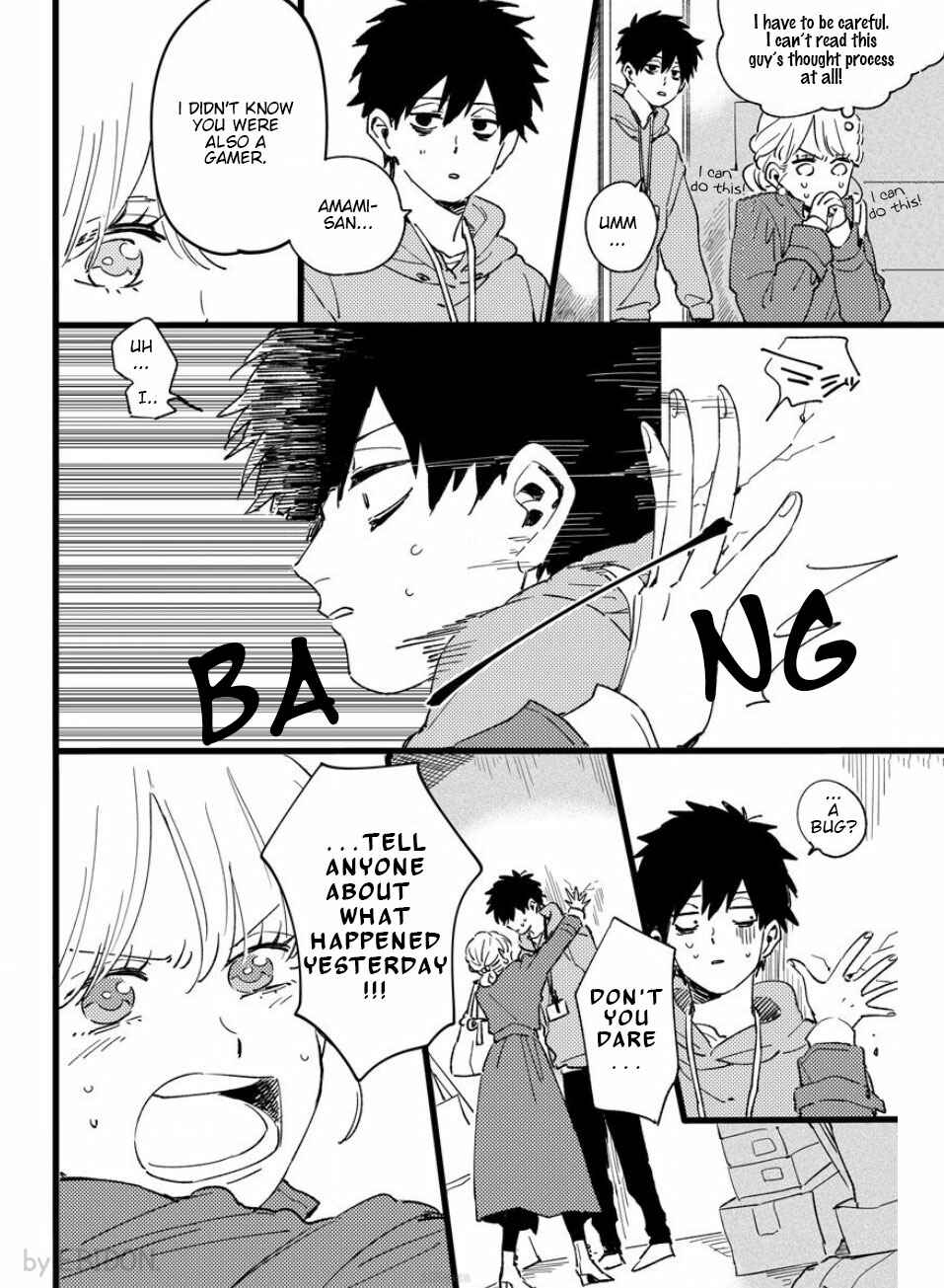 Page 7 Chapter 2 Chiguhagu na Karera no Koi no Yukue
