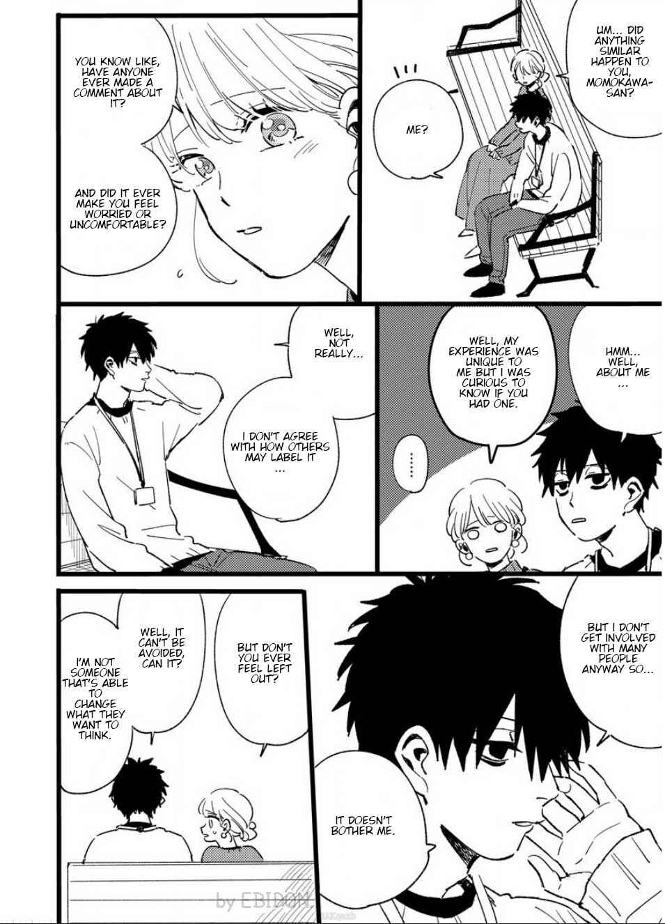 Page 10 Chapter 5 Chiguhagu na Karera no Koi no Yukue