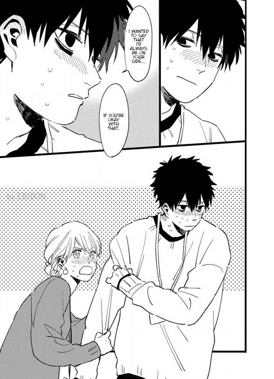 Page 13 Chapter 5 Chiguhagu na Karera no Koi no Yukue