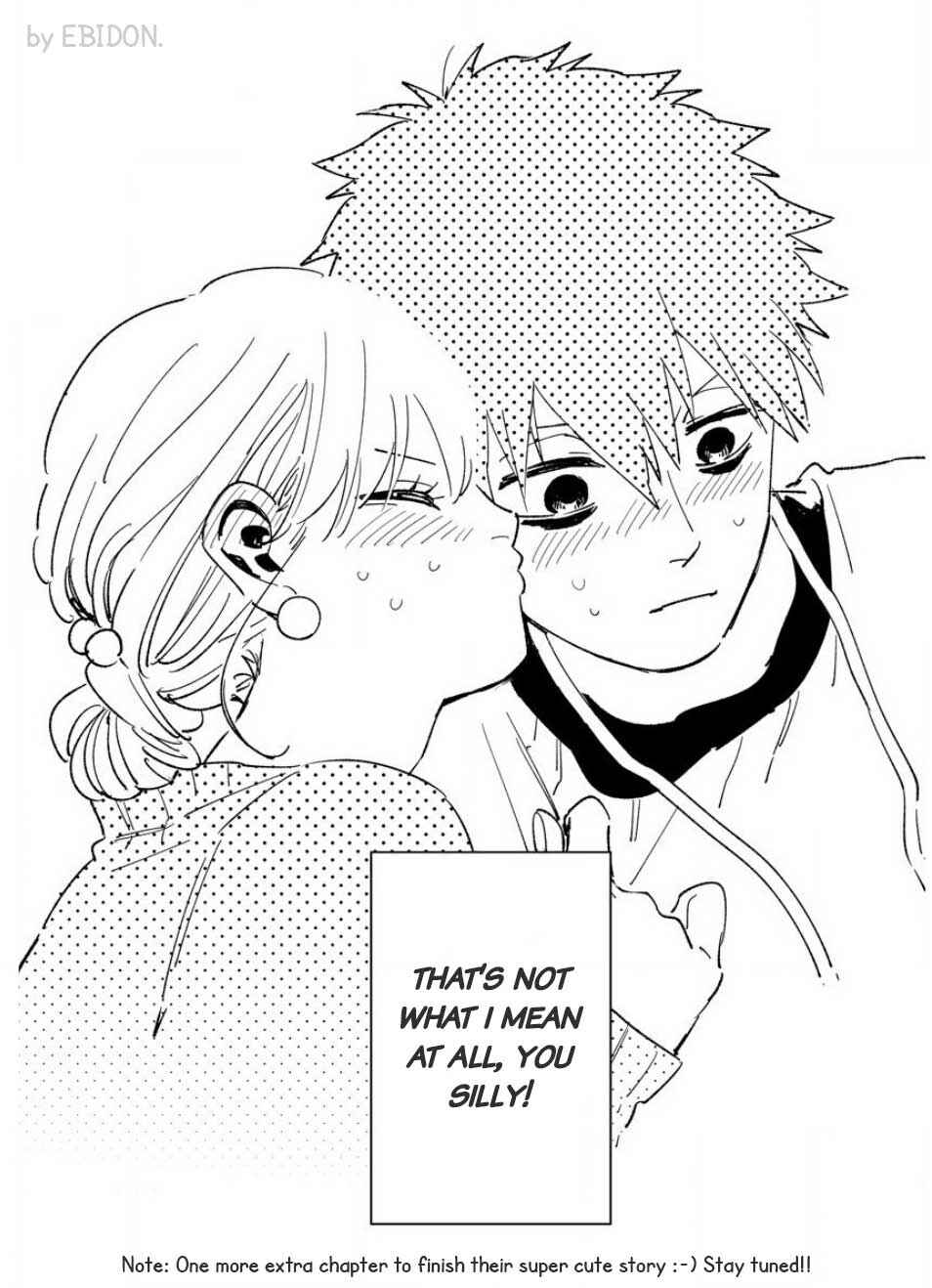 Page 16 Chapter 5 Chiguhagu na Karera no Koi no Yukue