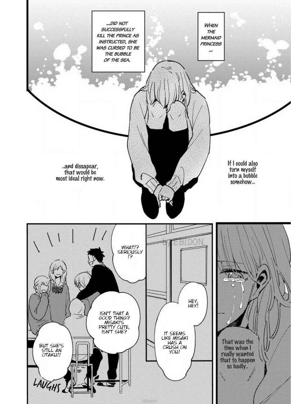 Page 4 Chapter 5 Chiguhagu na Karera no Koi no Yukue