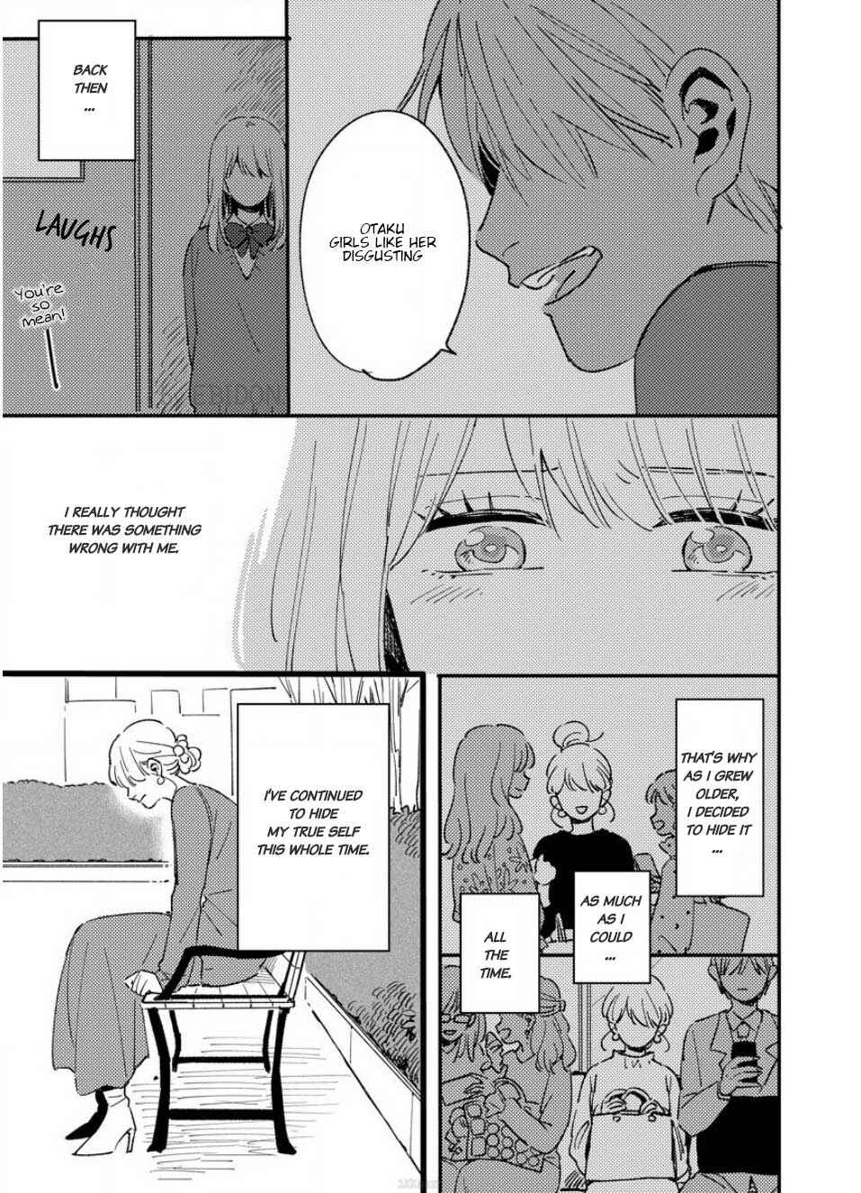 Page 5 Chapter 5 Chiguhagu na Karera no Koi no Yukue