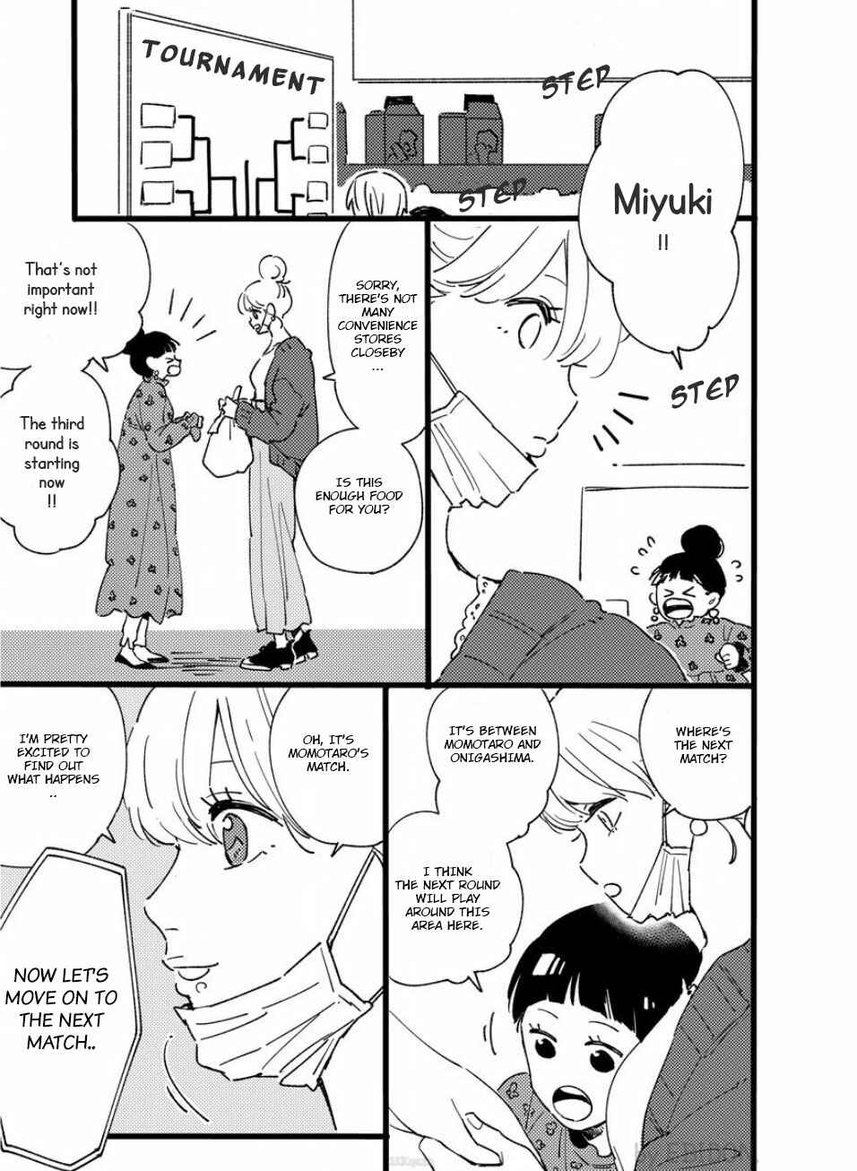 Page 10 Chapter 1 Chiguhagu na Karera no Koi no Yukue