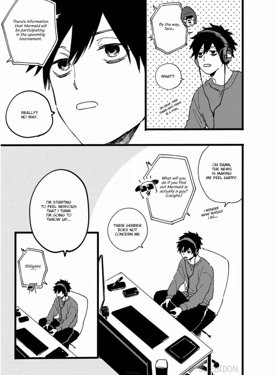 Page 6 Chapter 1 Chiguhagu na Karera no Koi no Yukue