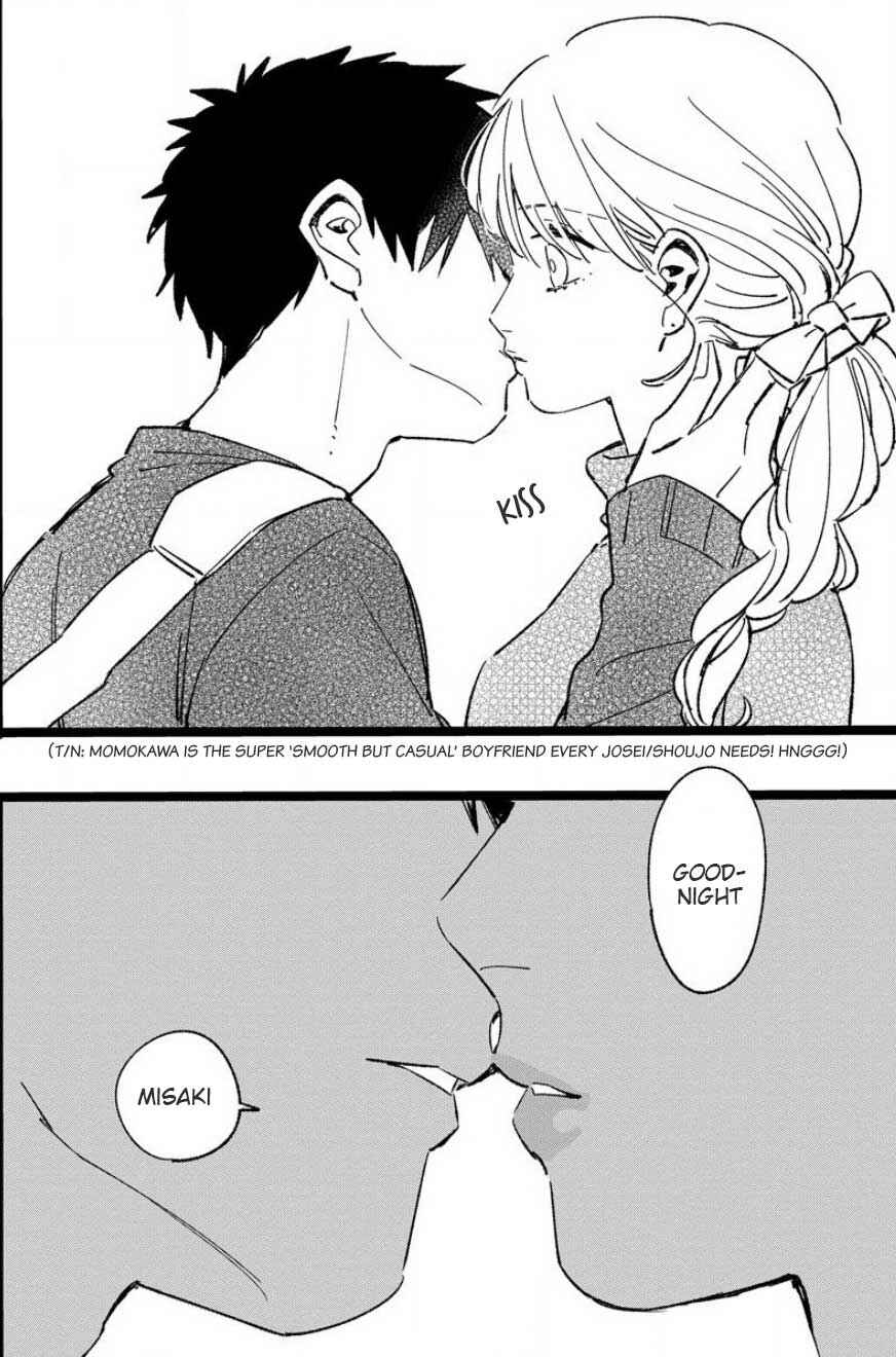 Page 10 Chapter 5.5 Chiguhagu na Karera no Koi no Yukue