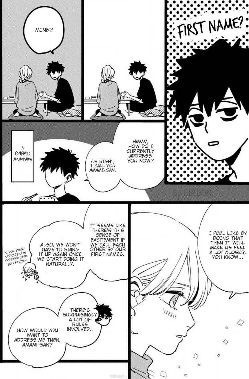 Page 4 Chapter 5.5 Chiguhagu na Karera no Koi no Yukue
