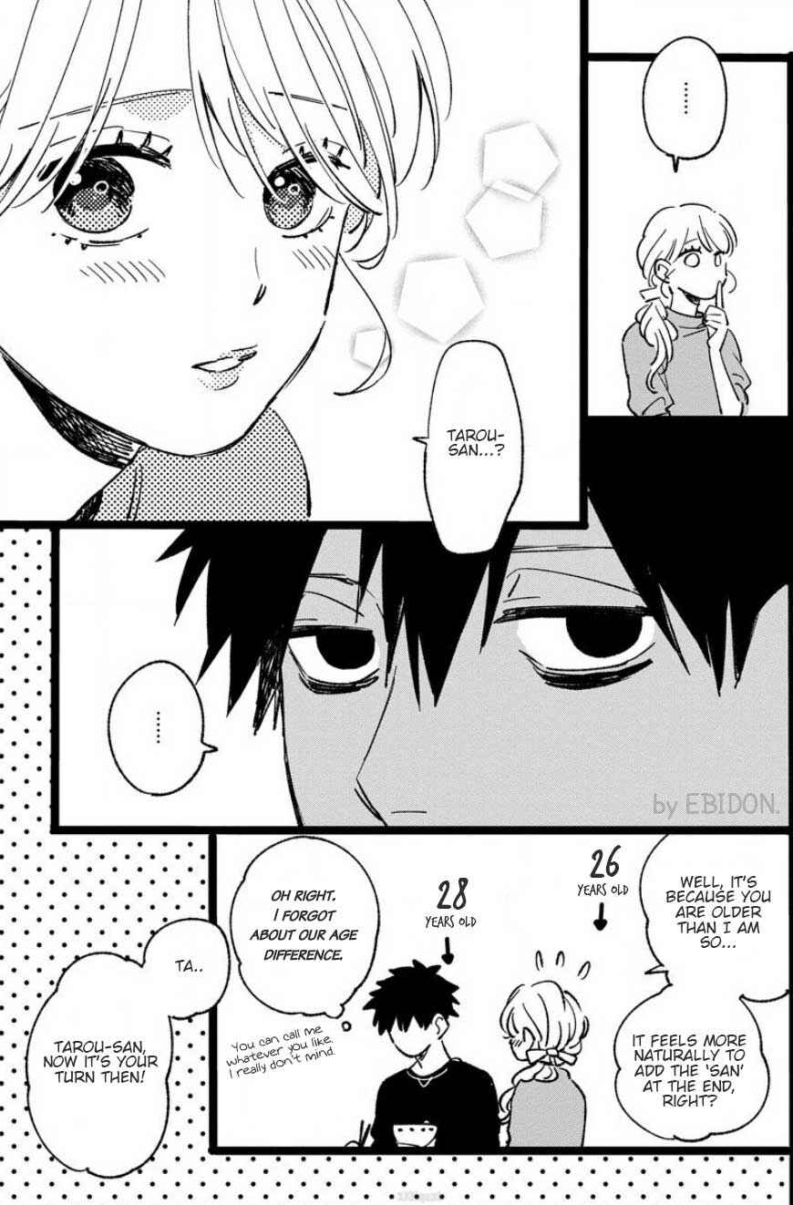 Page 5 Chapter 5.5 Chiguhagu na Karera no Koi no Yukue