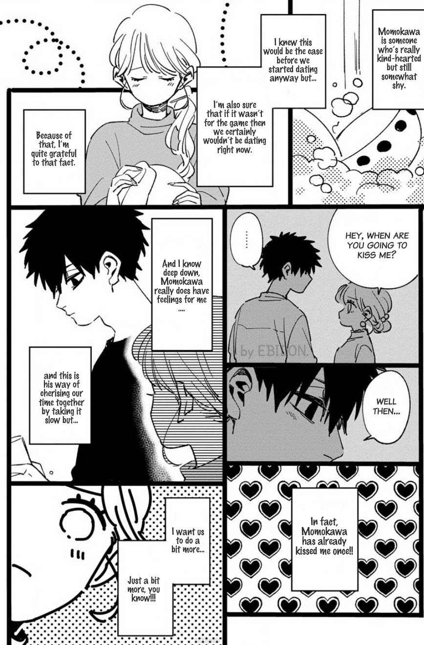 Page 8 Chapter 5.5 Chiguhagu na Karera no Koi no Yukue