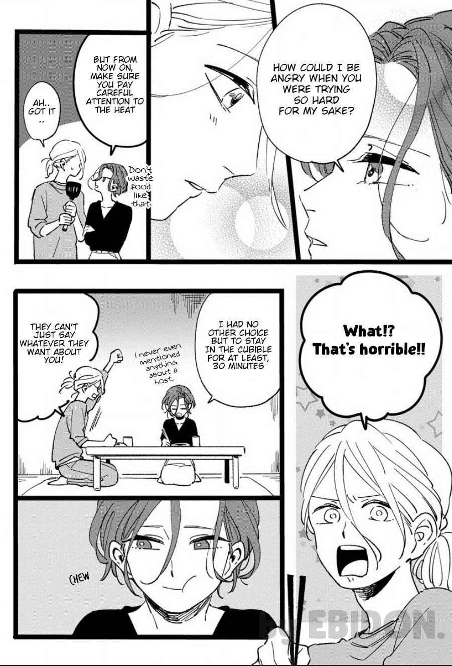 Page 10 Chapter 7 Chiguhagu na Karera no Koi no Yukue