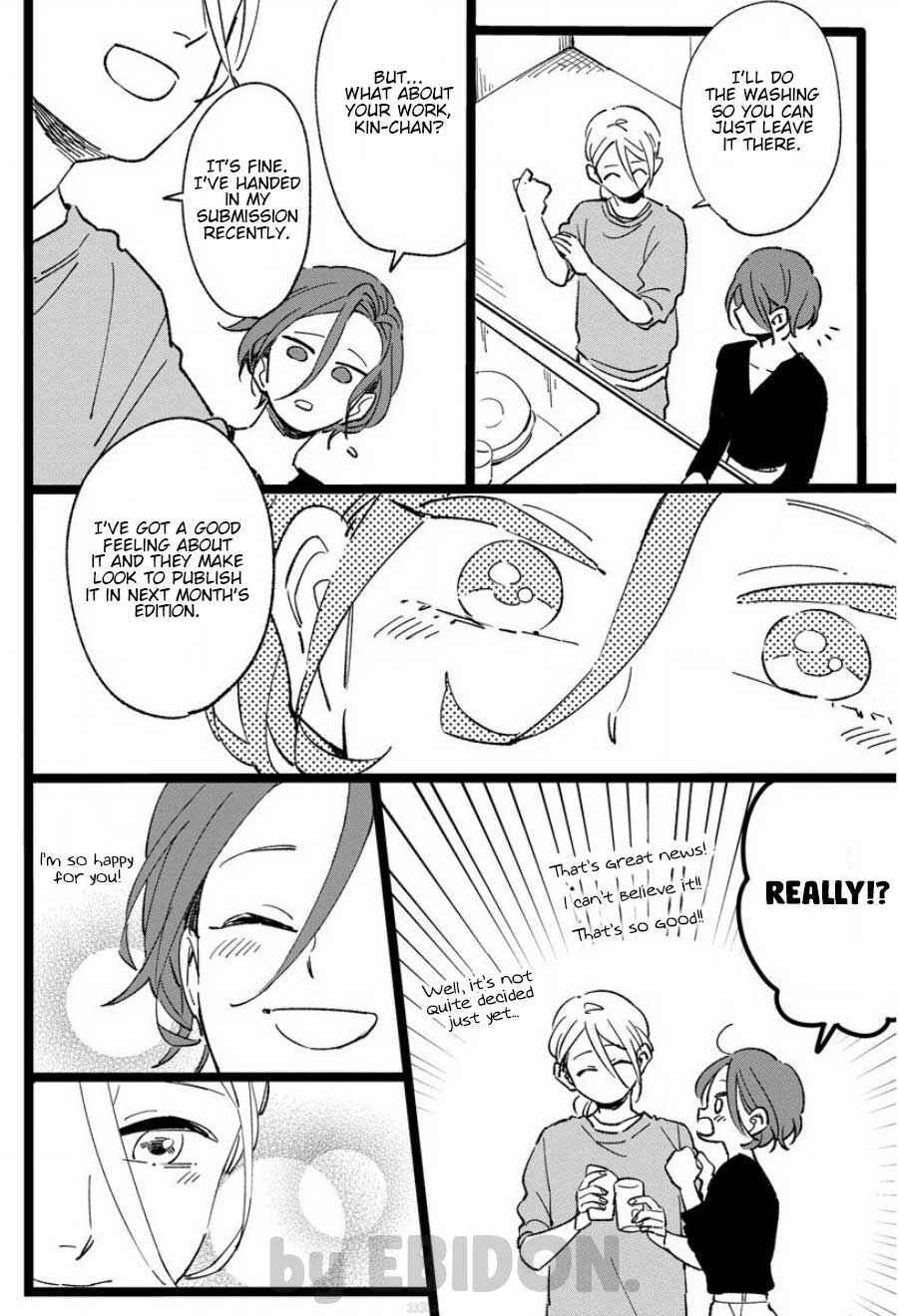 Page 12 Chapter 7 Chiguhagu na Karera no Koi no Yukue