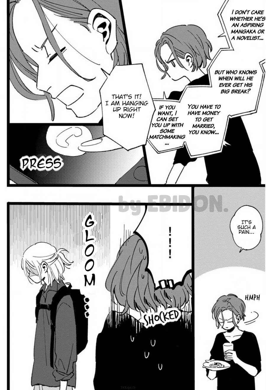 Page 16 Chapter 7 Chiguhagu na Karera no Koi no Yukue