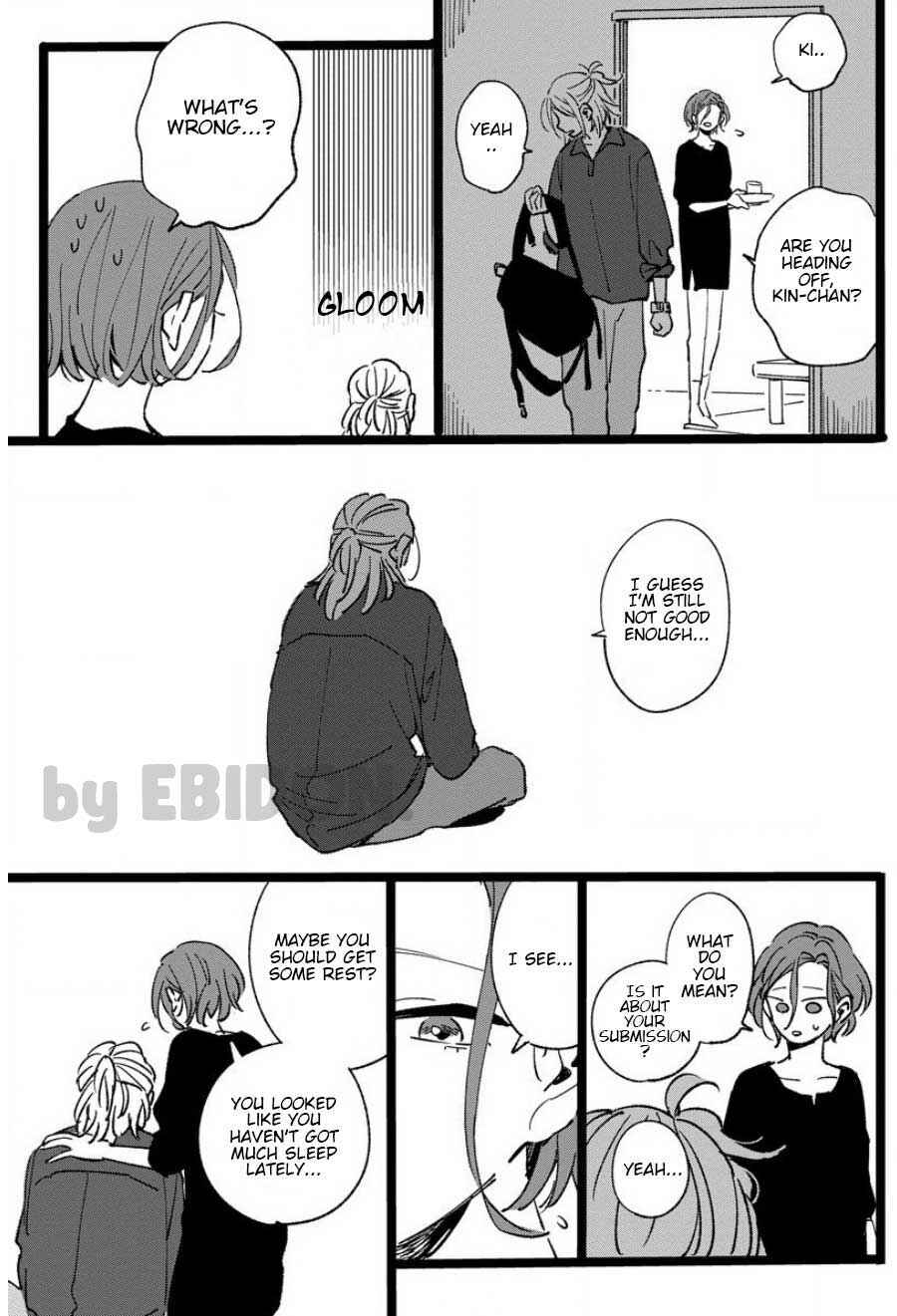 Page 17 Chapter 7 Chiguhagu na Karera no Koi no Yukue