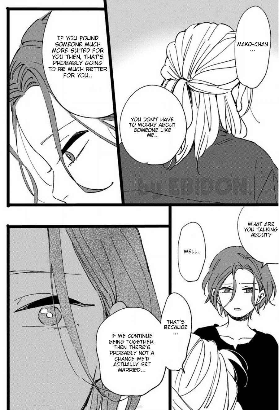 Page 18 Chapter 7 Chiguhagu na Karera no Koi no Yukue