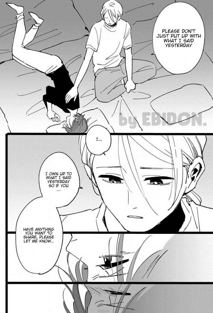 Page 24 Chapter 7 Chiguhagu na Karera no Koi no Yukue