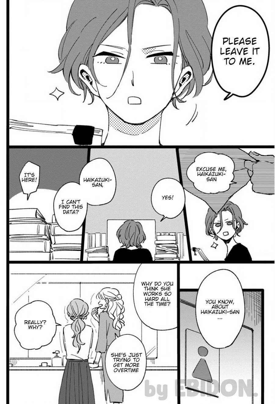 Page 6 Chapter 7 Chiguhagu na Karera no Koi no Yukue