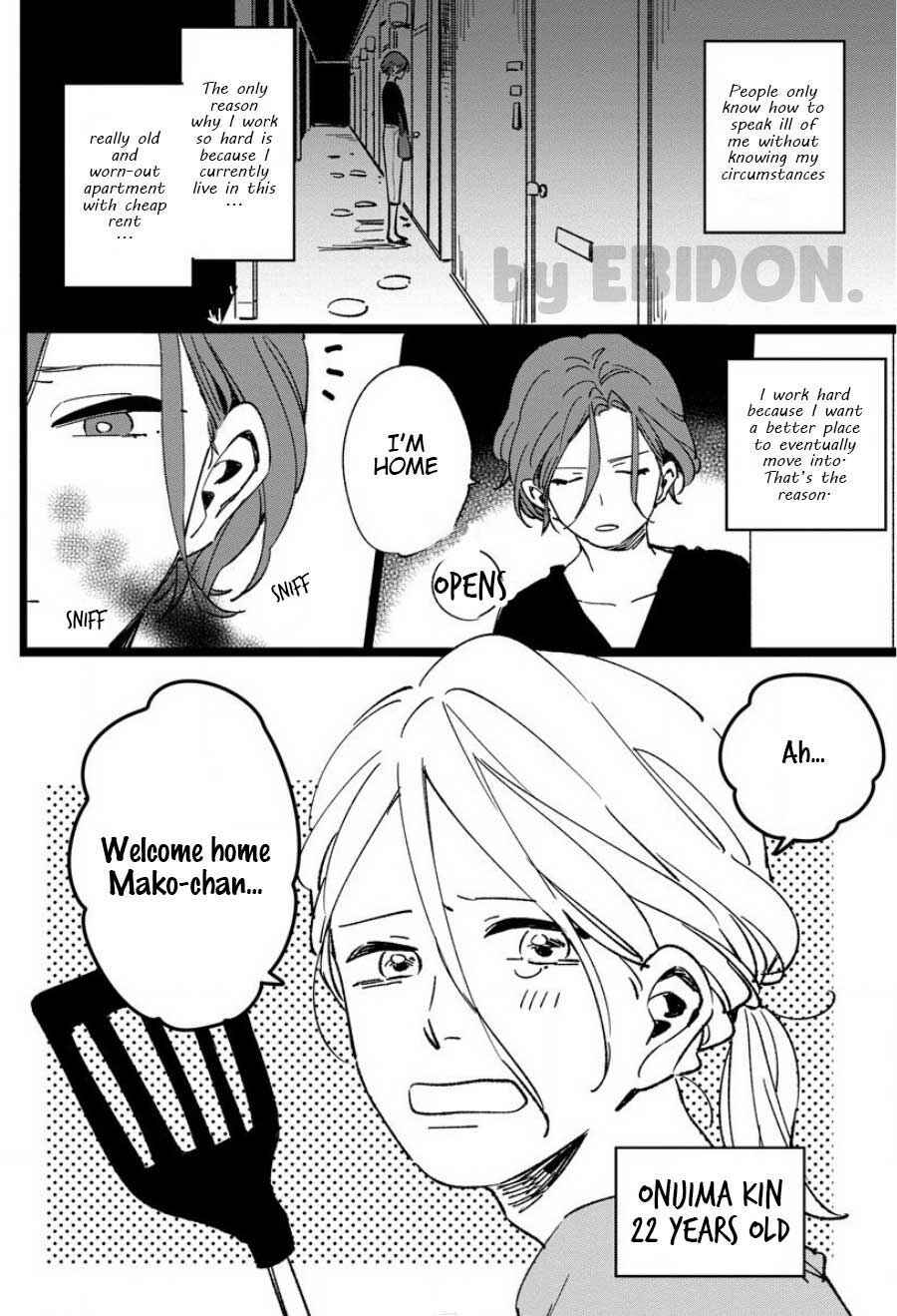 Page 8 Chapter 7 Chiguhagu na Karera no Koi no Yukue