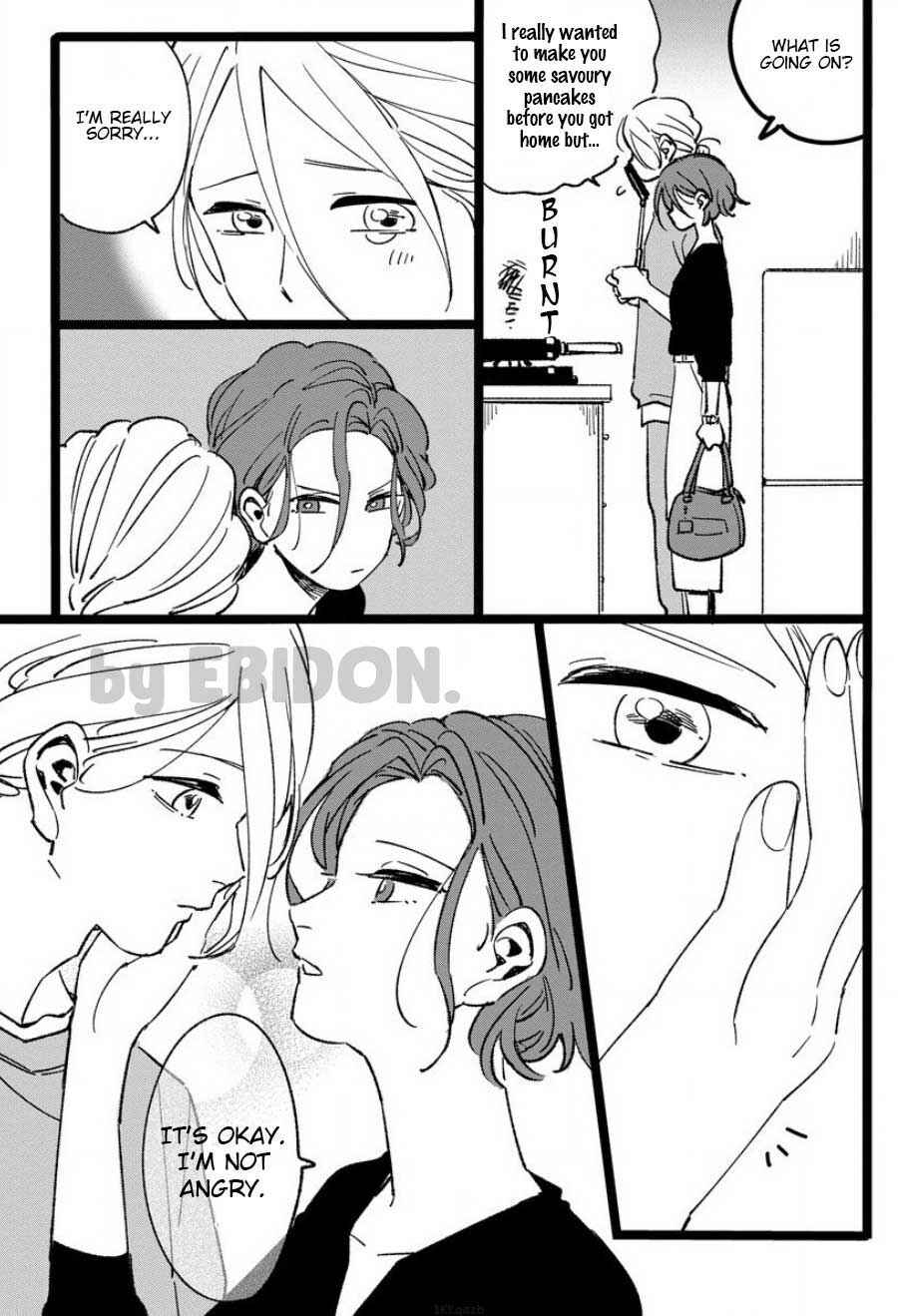 Page 9 Chapter 7 Chiguhagu na Karera no Koi no Yukue