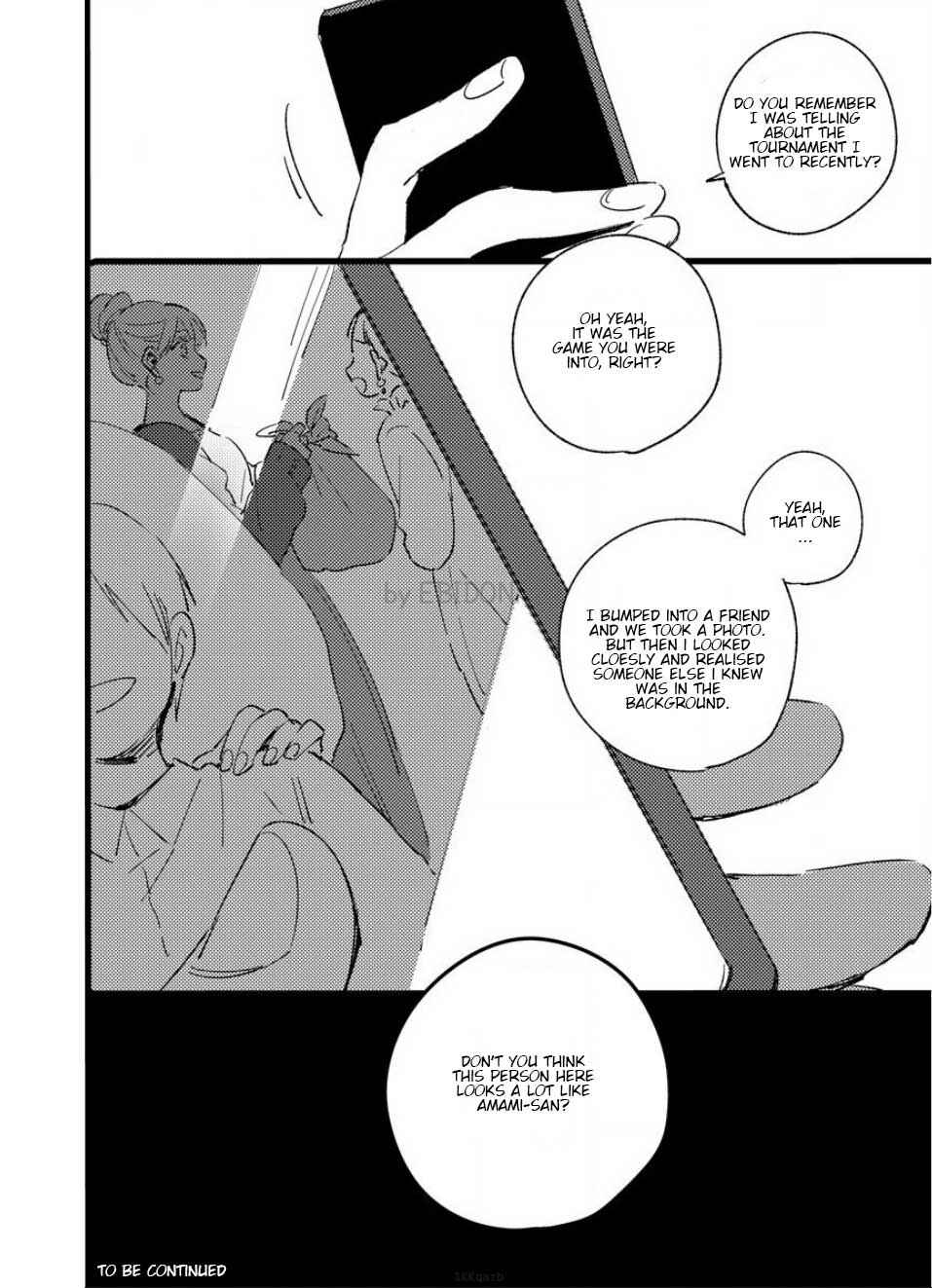 Page 13 Chapter 4 Chiguhagu na Karera no Koi no Yukue