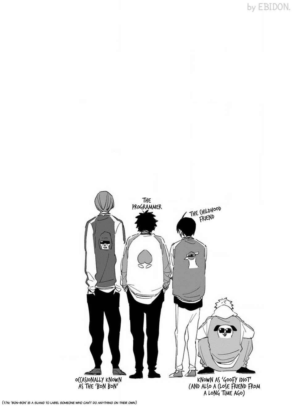 Page 15 Chapter 4 Chiguhagu na Karera no Koi no Yukue