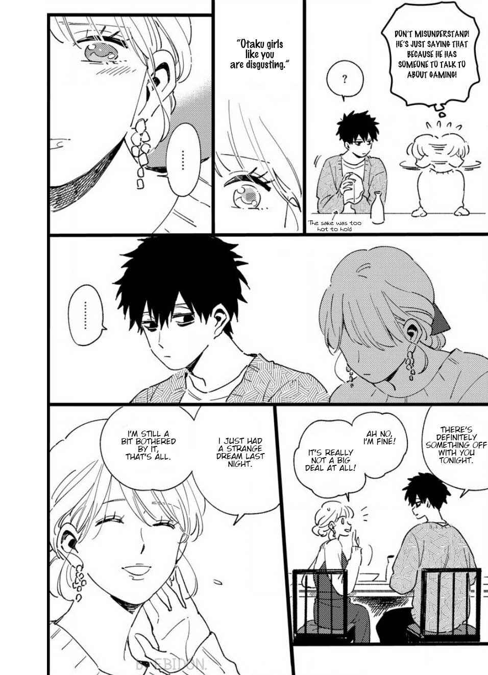 Page 5 Chapter 4 Chiguhagu na Karera no Koi no Yukue