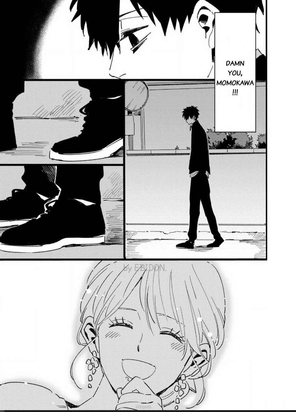 Page 8 Chapter 4 Chiguhagu na Karera no Koi no Yukue