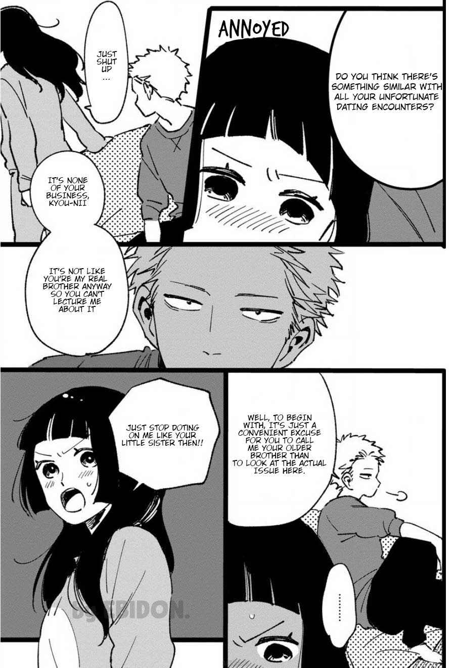 Page 16 Chapter 6 Chiguhagu na Karera no Koi no Yukue